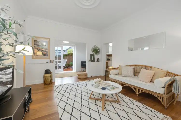 Second view of Homely apartment listing, 14/1 Silva Street, Tamarama NSW 2026