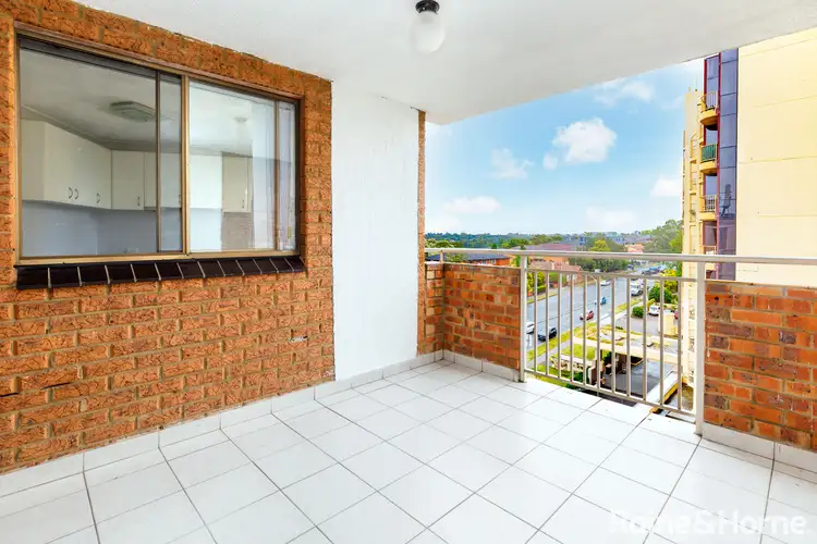 Sixth view of Homely apartment listing, 38/18-20 Great Western Highway, Parramatta NSW 2150