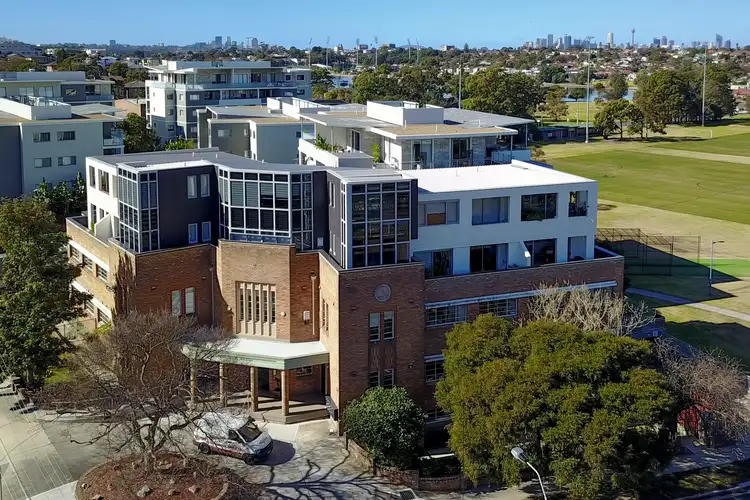 Main view of Homely apartment listing, 12/54 Blackwall Point Road, Chiswick NSW 2046