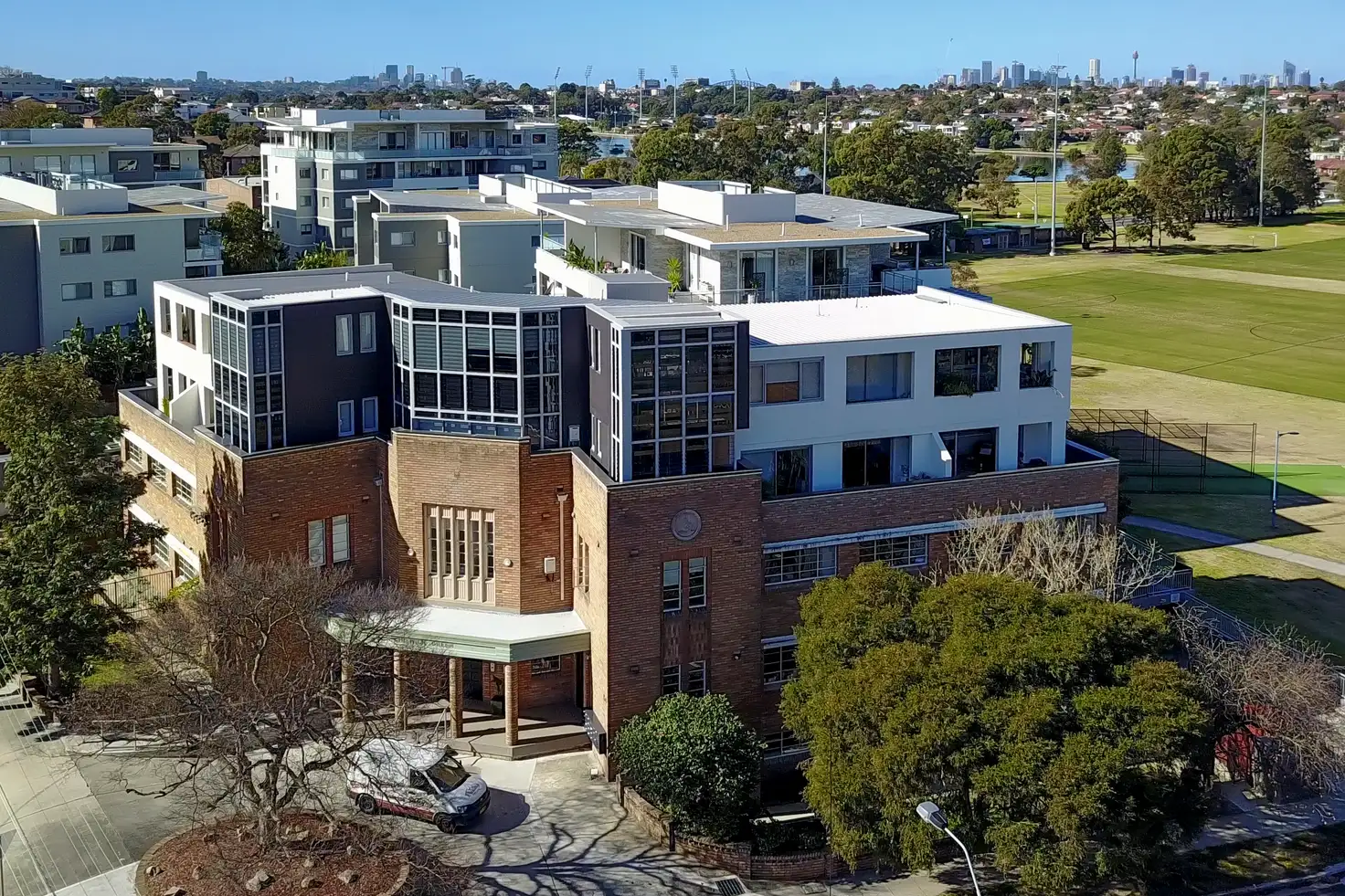 Main view of Homely apartment listing, 12/54 Blackwall Point Road, Chiswick NSW 2046