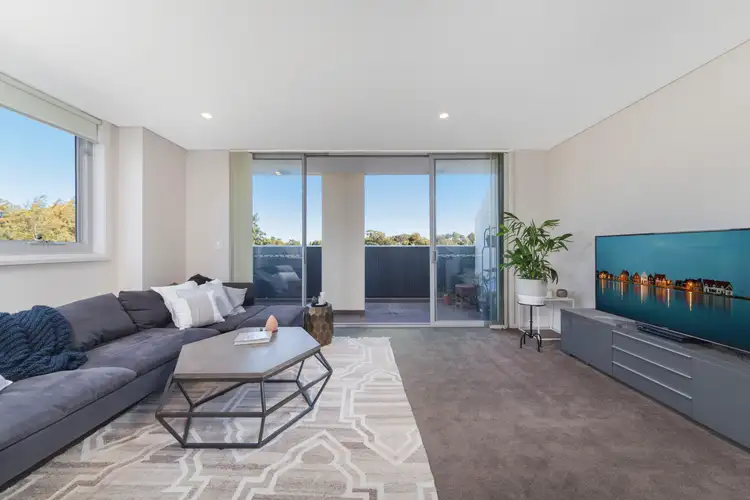 Second view of Homely apartment listing, 12/54 Blackwall Point Road, Chiswick NSW 2046