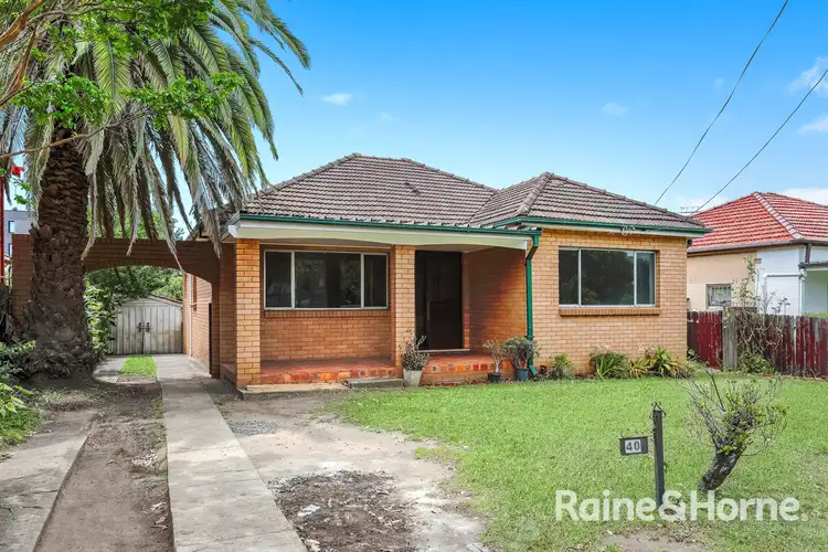 40 Elizabeth Street, Campsie NSW 2194