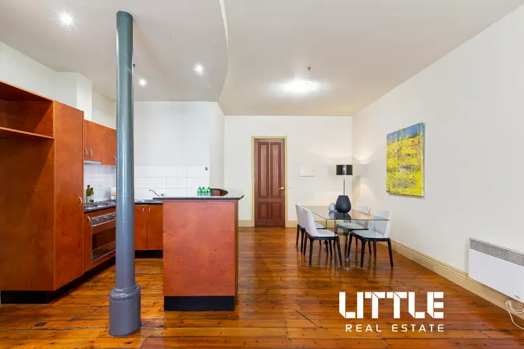 Sixth view of Homely apartment listing, 401/238 Flinders Lane, Melbourne VIC 3000