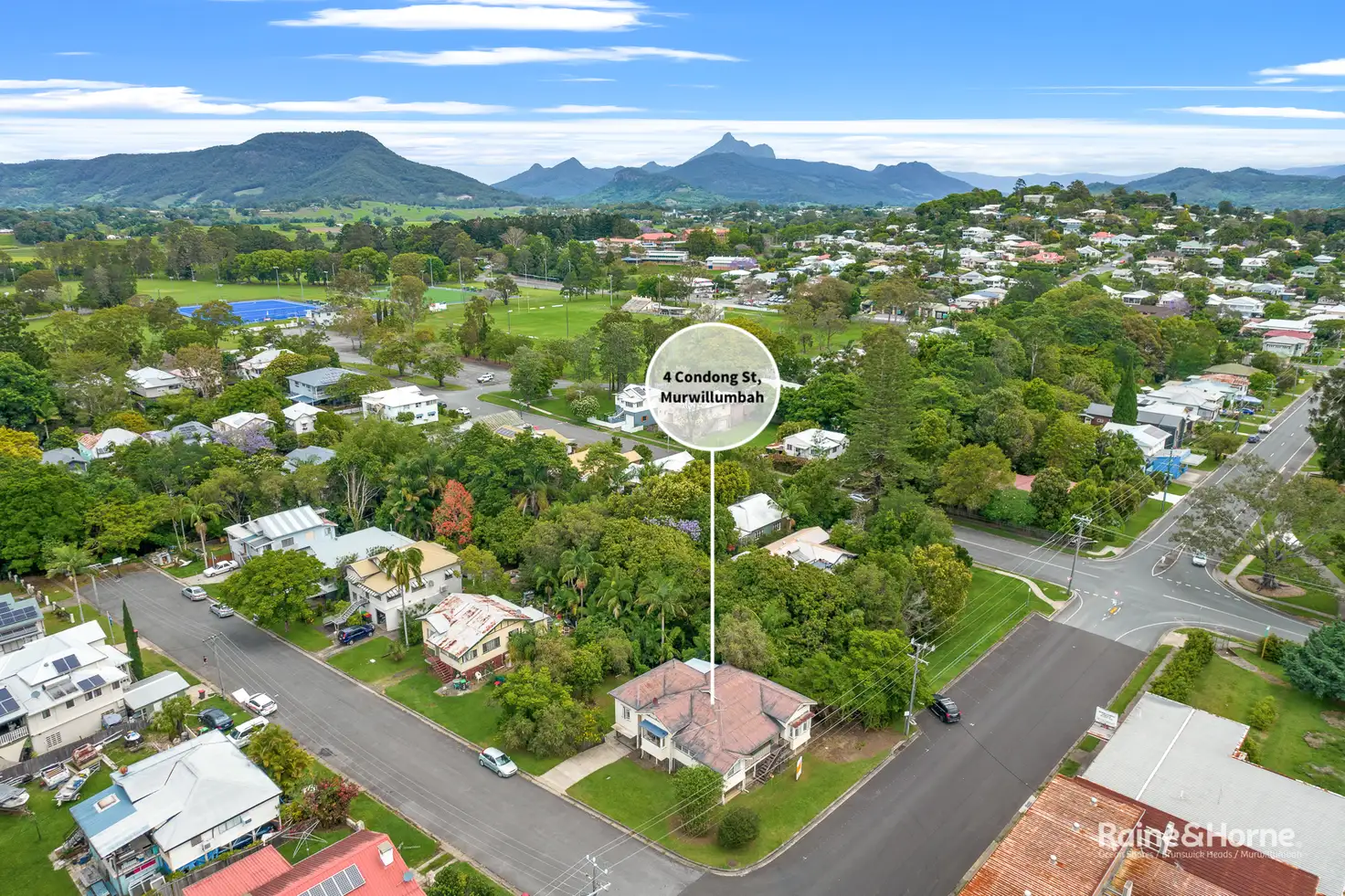 Main view of Homely house listing, 4 Condong Street, Murwillumbah NSW 2484