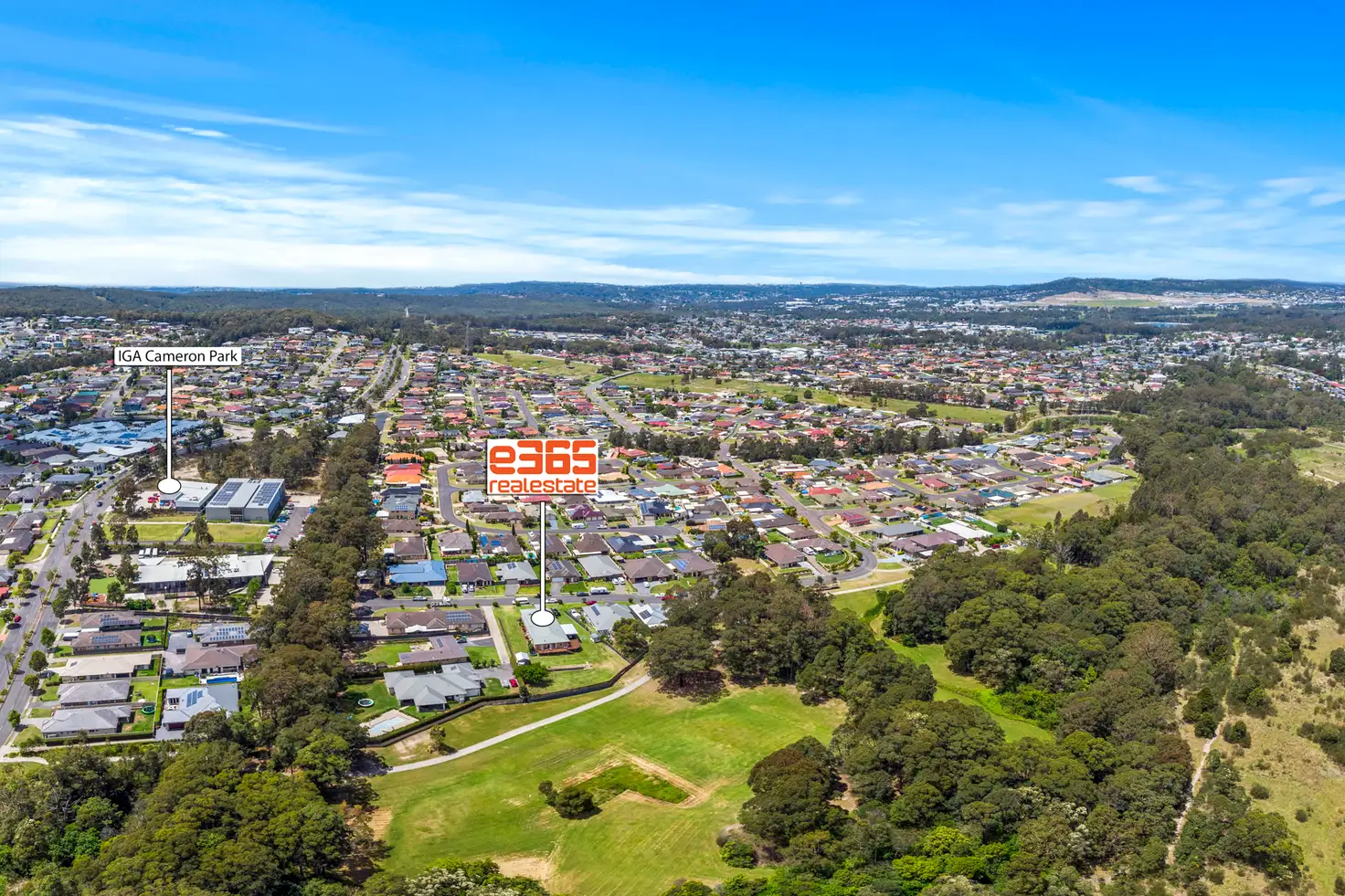 Main view of Homely house listing, 37 Calancra Avenue, Cameron Park NSW 2285