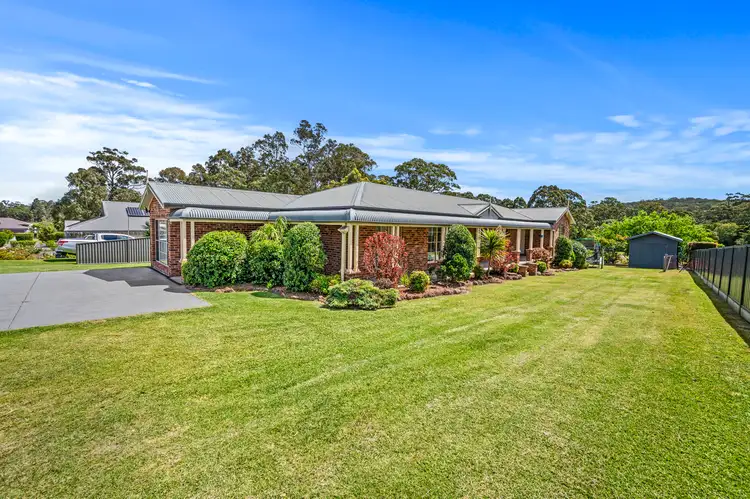 Second view of Homely house listing, 37 Calancra Avenue, Cameron Park NSW 2285