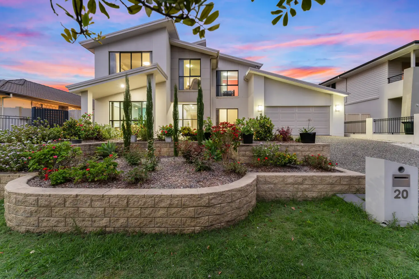 Main view of Homely house listing, 20 Hatia Place, Kuraby QLD 4112