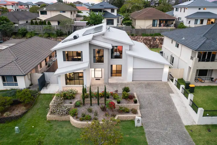 Third view of Homely house listing, 20 Hatia Place, Kuraby QLD 4112