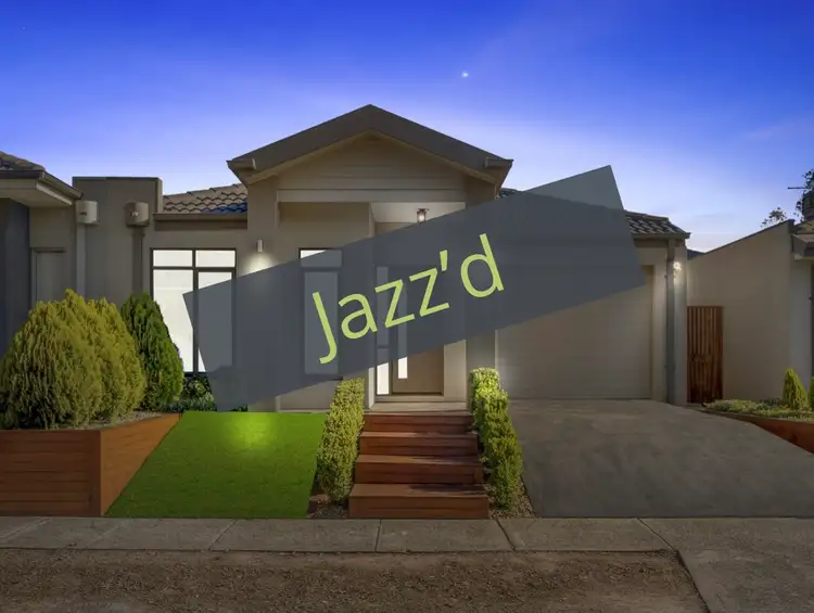 Second view of Homely house listing, 56 Cooinda Way, Point Cook VIC 3030