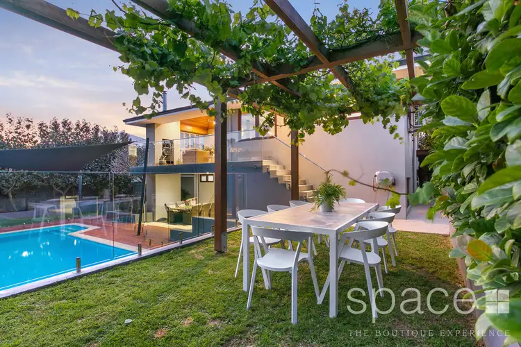Second view of Homely house listing, 32 Pindari Road, City Beach WA 6015