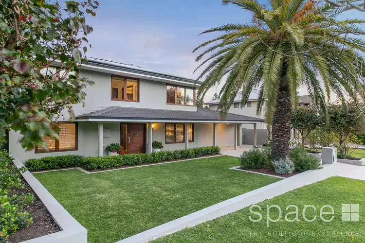Fifth view of Homely house listing, 32 Pindari Road, City Beach WA 6015