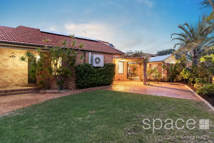 Fourth view of Homely house listing, 1B/131 Drabble Road, City Beach WA 6015