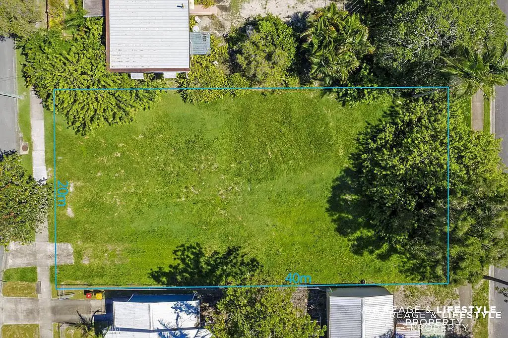 Main view of Homely land listing, 21 Main Street, Beachmere QLD 4510