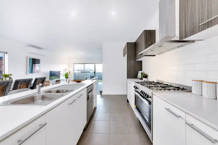 Sixth view of Homely house listing, 58 Adriatic Circuit, Clyde VIC 3978