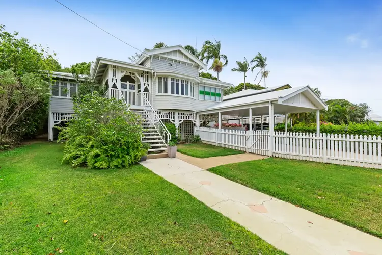 56 Henry Street, The Range QLD 4700
