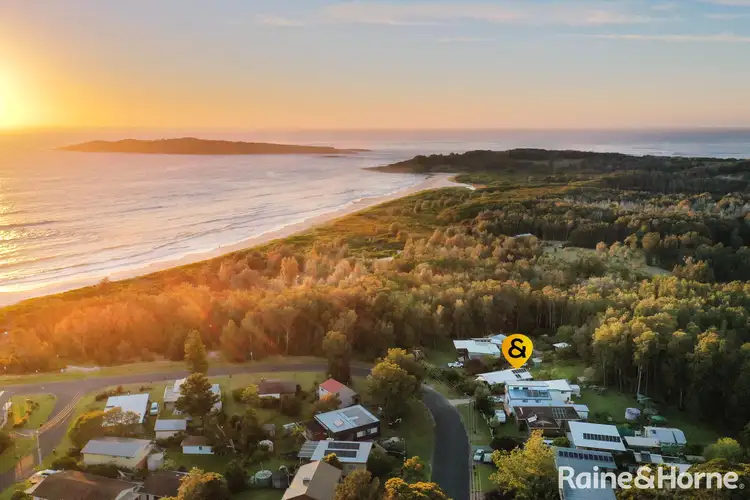 Main view of Homely house listing, 100 Malibu Drive, Bawley Point NSW 2539