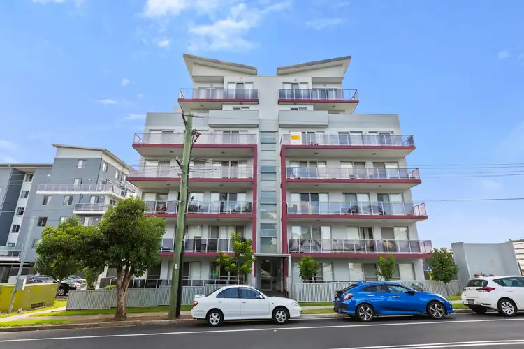 Main view of Homely unit listing, 33/39-41 Gidley Street, St Marys NSW 2760
