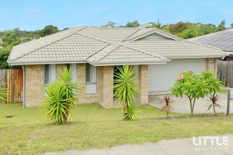 Main view of Homely house listing, 48 Ari Street, Marsden QLD 4132