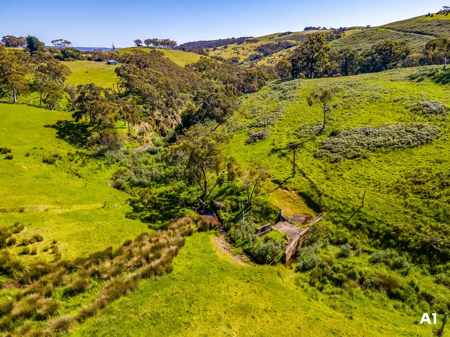 Main view of Homely rural property listing, 451 (A1) Nettle Hill Road, Hindmarsh Valley SA 5211
