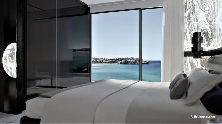 Fifth view of Homely apartment listing, 3/8-10 Notts Avenue, Bondi Beach NSW 2026