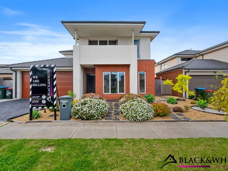 Second view of Homely house listing, 14 Lambro Way, Point Cook VIC 3030