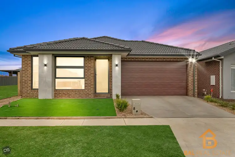 Main view of Homely house listing, 8 Bledisloe Street, Tarneit VIC 3029