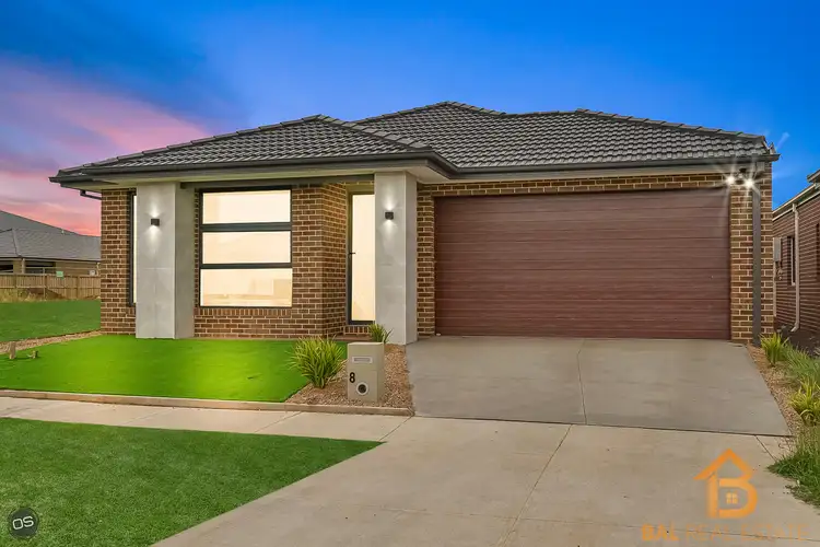 Second view of Homely house listing, 8 Bledisloe Street, Tarneit VIC 3029