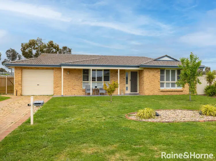 Main view of Homely house listing, 40 Freestone Way, Windradyne NSW 2795