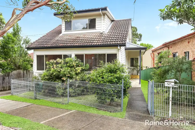 45 Stoddart Street, Roselands NSW 2196