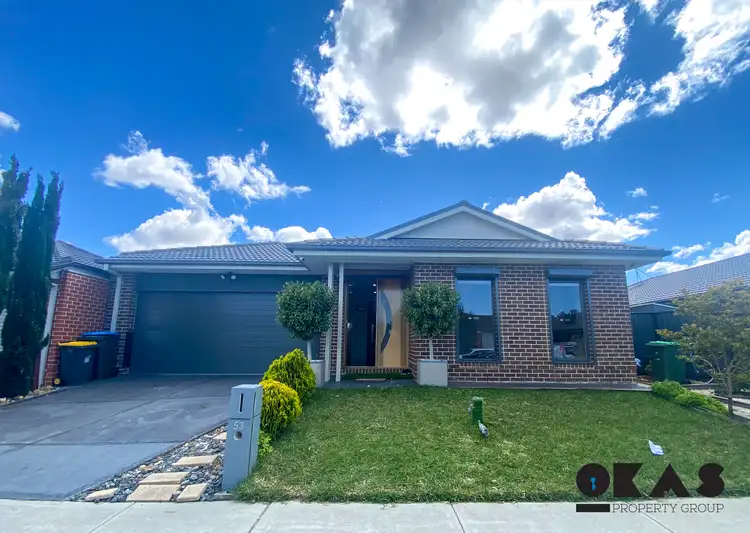Main view of Homely house listing, 53 Victorking Drive, Point Cook VIC 3030