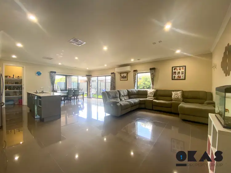 Fourth view of Homely house listing, 53 Victorking Drive, Point Cook VIC 3030