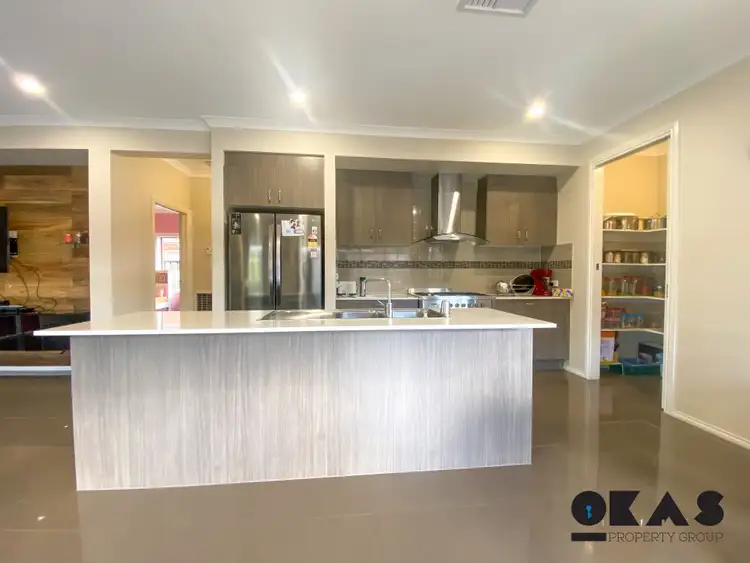 Fifth view of Homely house listing, 53 Victorking Drive, Point Cook VIC 3030