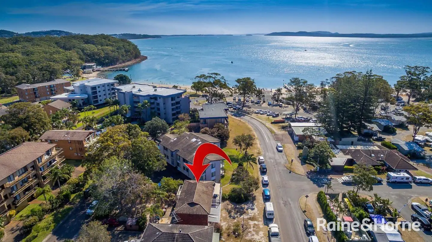 Main view of Homely house listing, 6 Columbia Close, Nelson Bay NSW 2315
