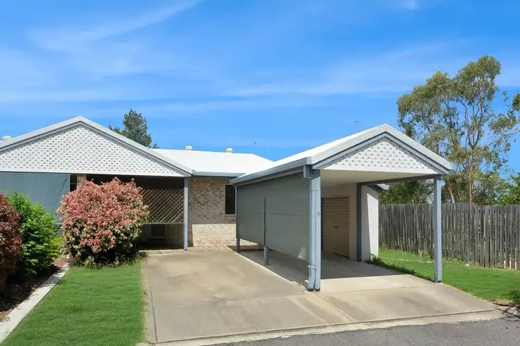 Second view of Homely unit listing, 9/102a Bawden street, Berserker QLD 4701