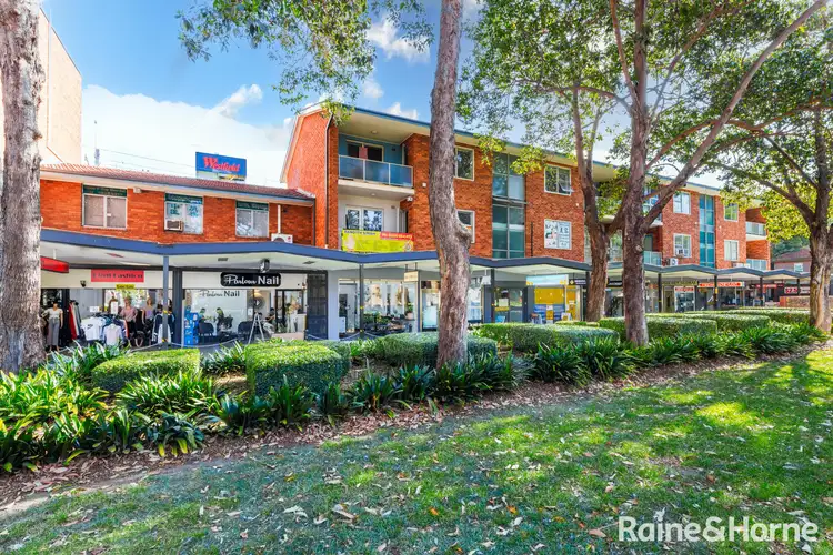 Second view of Homely unit listing, 15/181 Church Street, Parramatta NSW 2150