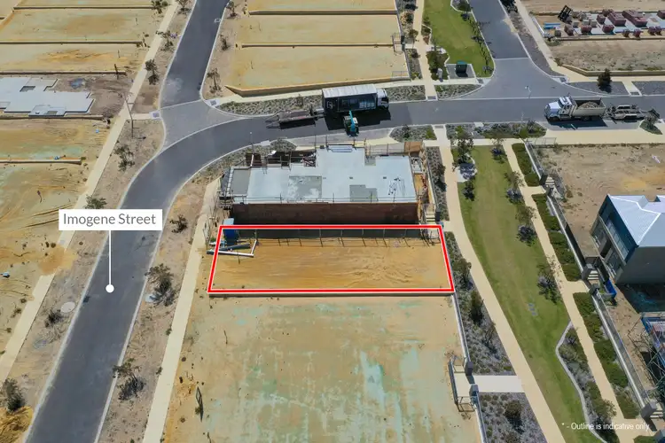 Third view of Homely land listing, 23 Imogene Street, North Coogee WA 6163