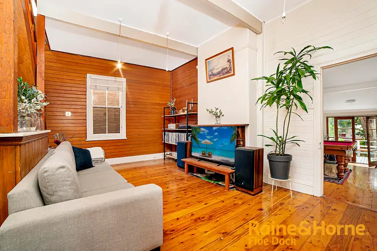 Second view of Homely house listing, 63 Charles Street, Marrickville NSW 2204