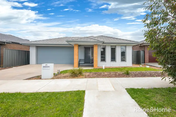 25 Aruma Avenue, Harkness VIC 3337