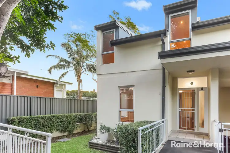 Main view of Homely townhouse listing, 1/110-112 Slade Road, Bardwell Park NSW 2207