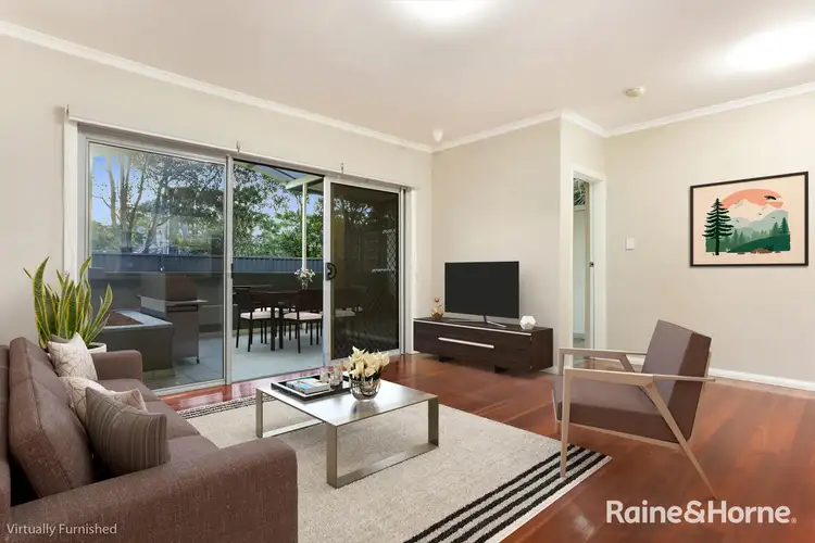 Second view of Homely townhouse listing, 1/110-112 Slade Road, Bardwell Park NSW 2207