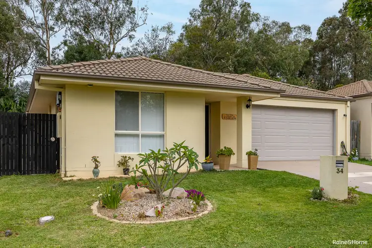 34 Riley Peter Place, Cleveland QLD 4163
