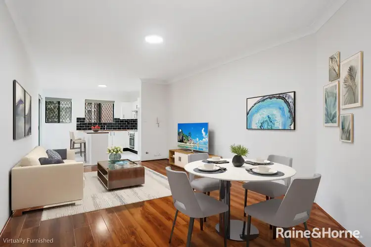 2/10-14 Milton Street, Bankstown NSW 2200