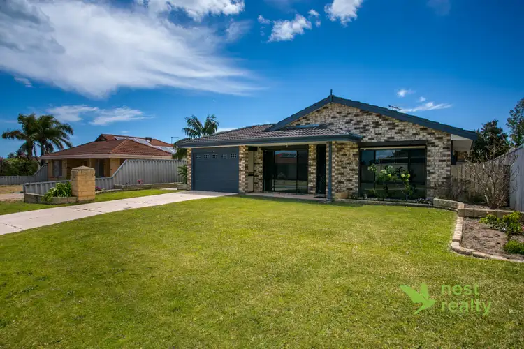 Second view of Homely house listing, 16 Mayflower Close, Port Kennedy WA 6172