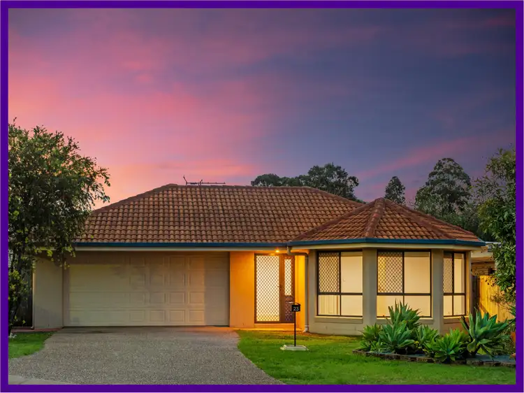 Main view of Homely house listing, 23 Bounty Street, Springfield Lakes QLD 4300