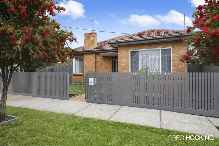 Second view of Homely house listing, 38 Wellington Street, West Footscray VIC 3012