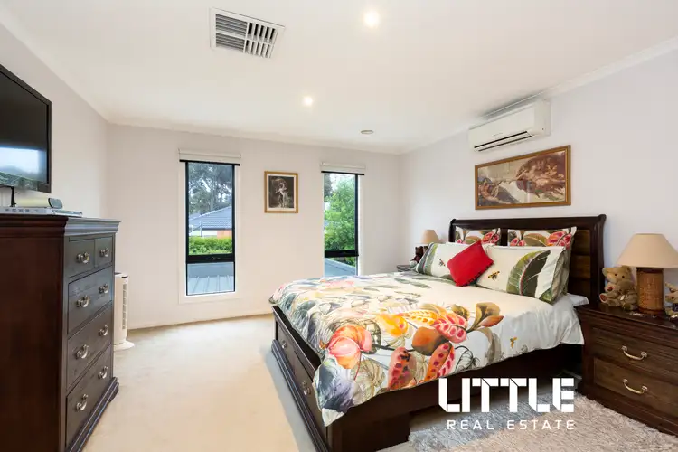 Sixth view of Homely house listing, 19 Sovereign Manors Crescent, Rowville VIC 3178