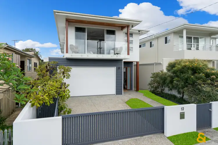 Second view of Homely house listing, 12 Pine Street, Wynnum QLD 4178