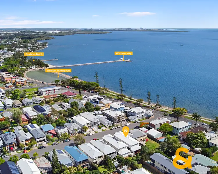 Fourth view of Homely house listing, 12 Pine Street, Wynnum QLD 4178
