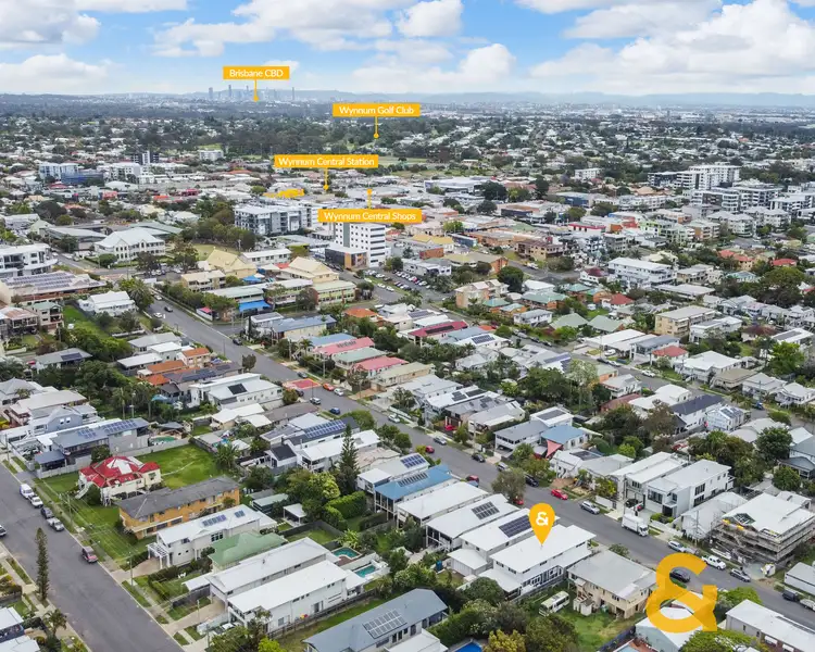 Fifth view of Homely house listing, 12 Pine Street, Wynnum QLD 4178