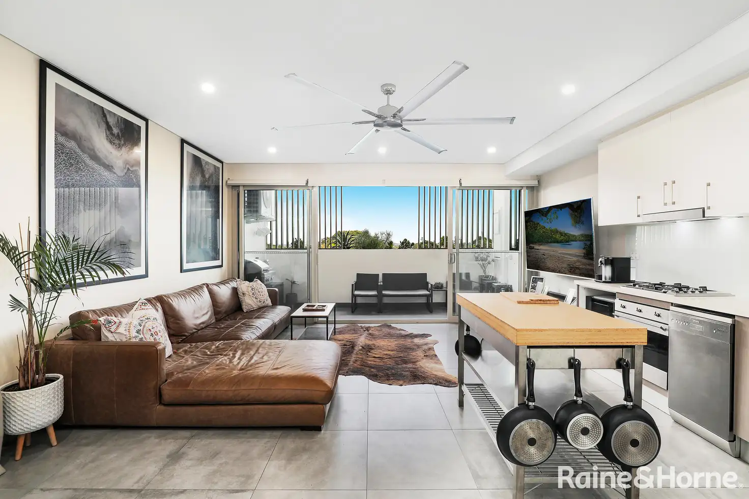 Main view of Homely apartment listing, 309/6 Bay Street, Botany NSW 2019